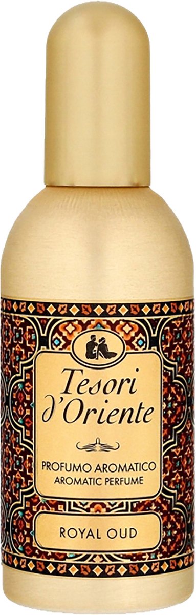 Tesori d'Oriente Royal Oud Eau de Toilette 100 ml