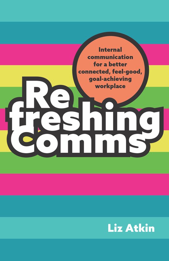Refreshing Comms - cover