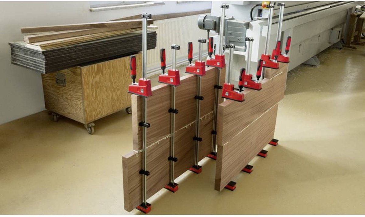 Jeu de serre-joints pour corps BESSEY KRE100-2K