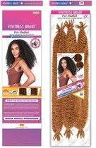 Vivitress Pre Fluffed WaterWave Fro Twist 24 inch