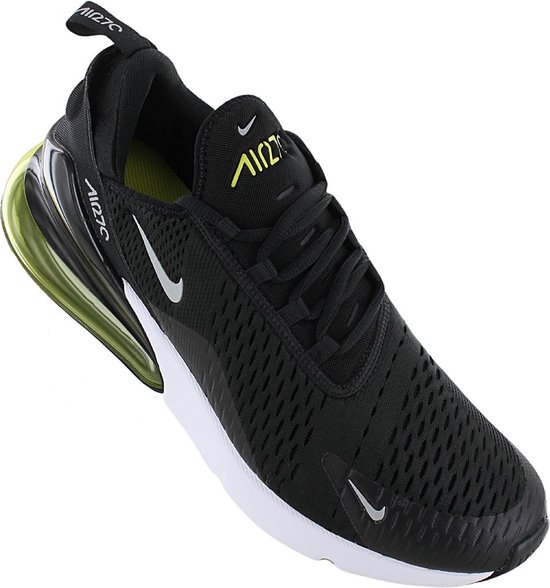 Nike Air Max 270 - Chaussures pour femmes de Baskets pour femmes pour  hommes Zwart... | bol