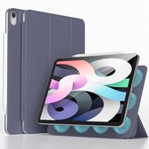 iMoshion Tablet Hoes Geschikt voor iPad Air 4 (2020) / iPad Air 5 (2022) - iMoshion Magnetic Bookcase - Paars /Lavender