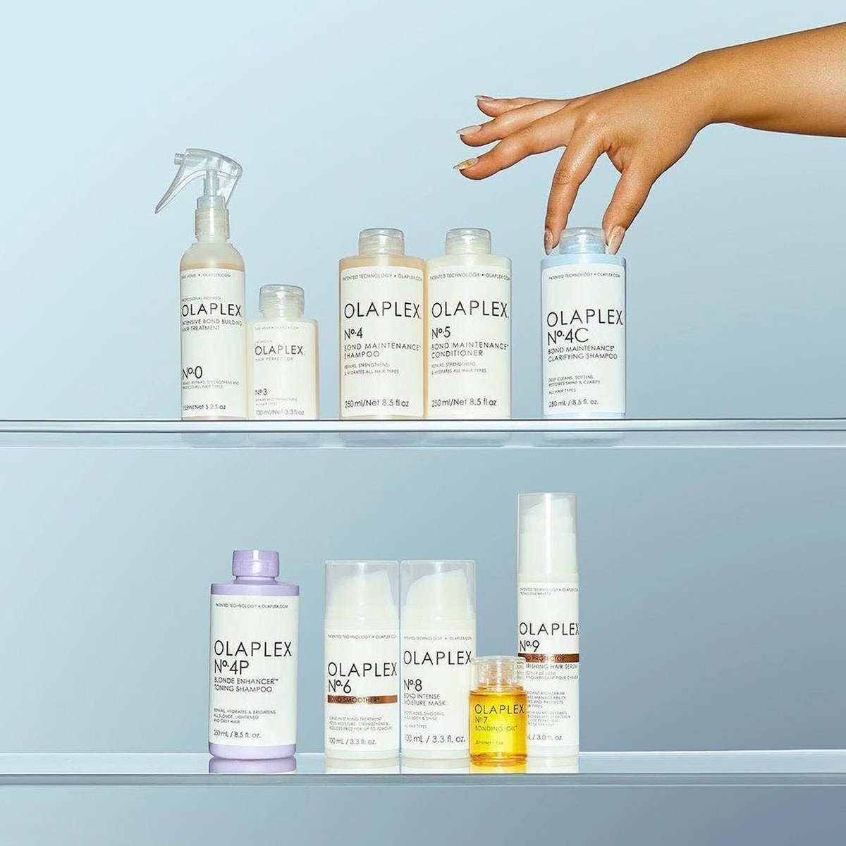 Olaplex No. 4 Bond Maintenance Shampoo thumbnail 11