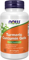 NOW Foods - Curcumin (60 softgels)