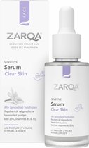3x Zarqa Serum Clear Skin 30 ml