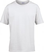 Bella - T-shirt unisexe Triblend à manches courtes - Marron Triblend - 2XL