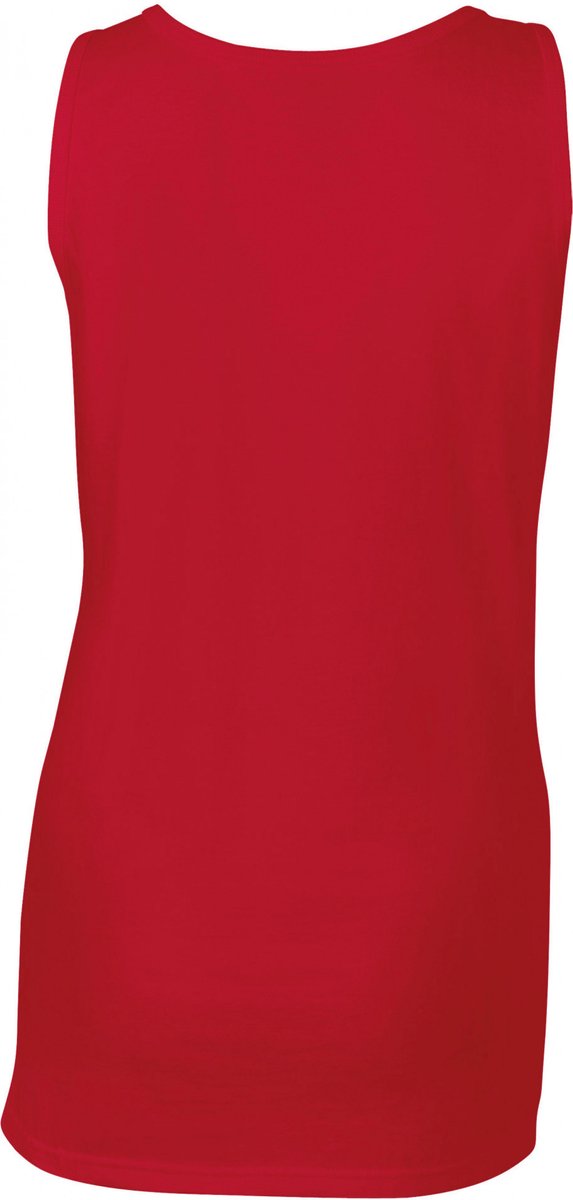 Tee Jays - Long Sleeve Fashion Sof Tee - White - 4XL