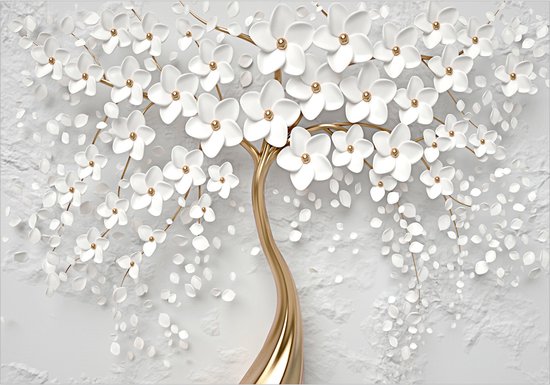 Papier peint photo - Magnolia Magic