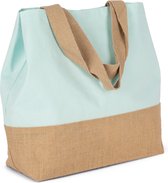 Tas One Size Kimood Ice Mint / Natural 100% Polyester