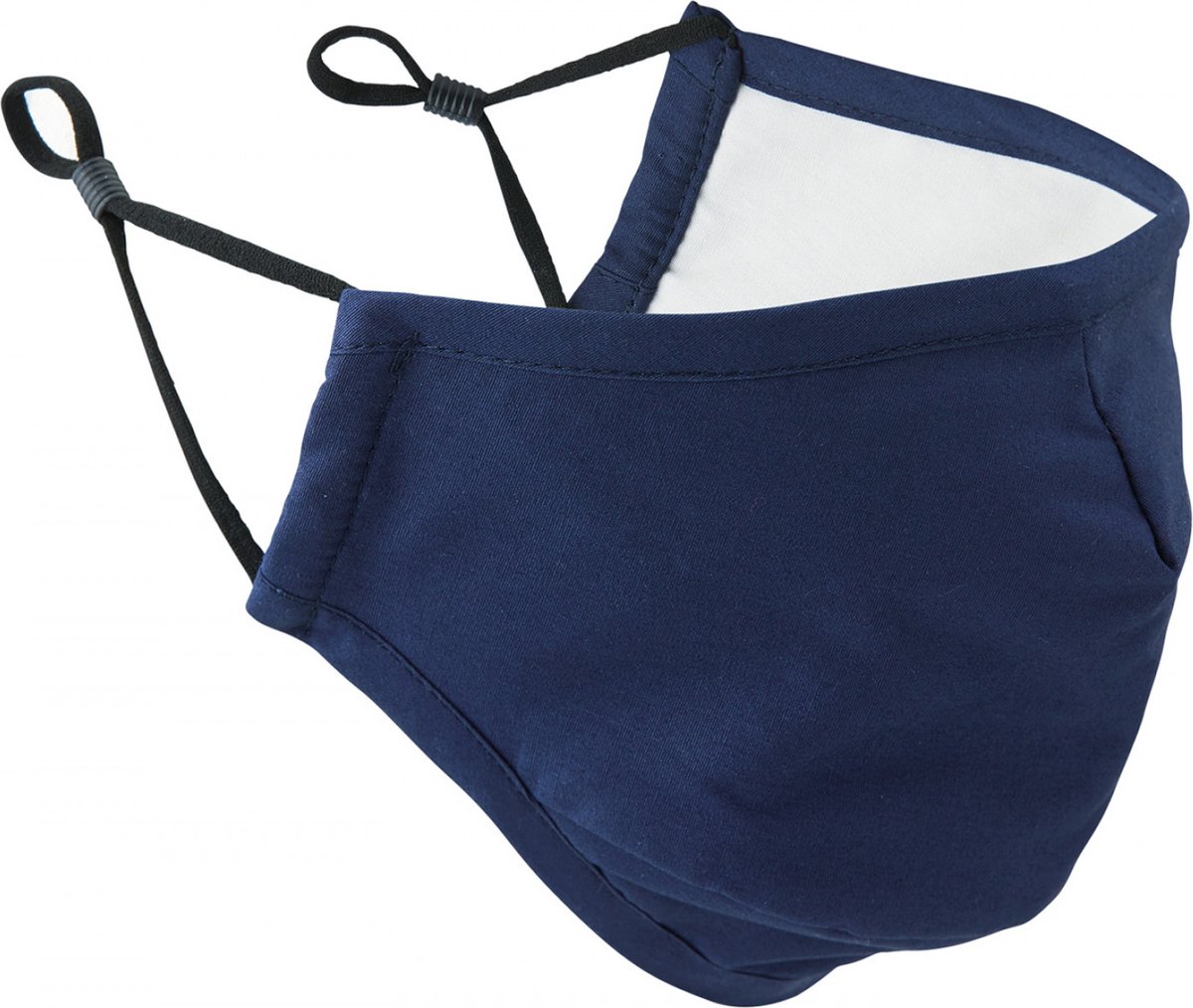 Masques One Size Premier Navy 100% Katoen