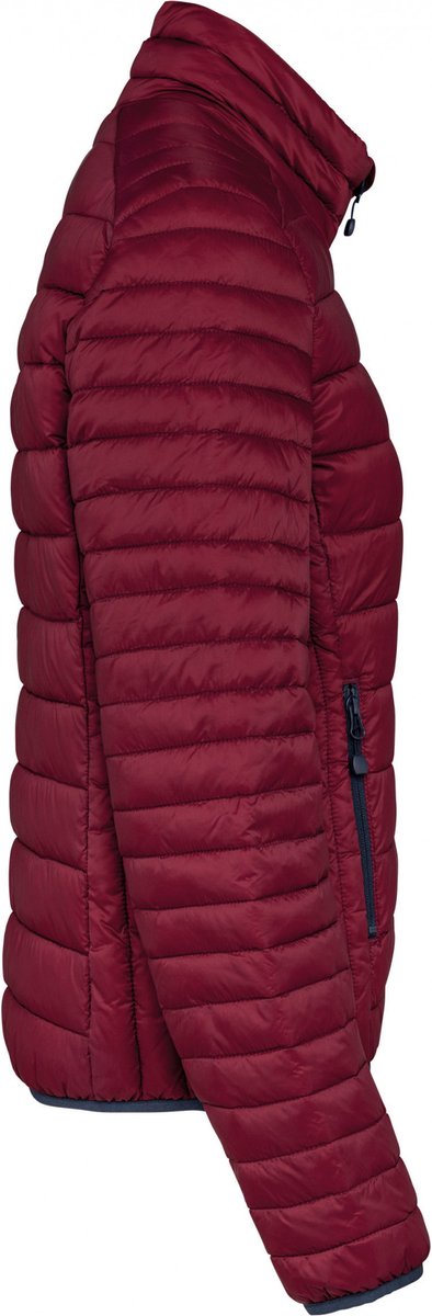 Kariban Ladies' lightweight padded jacket K6121 - Wine - S