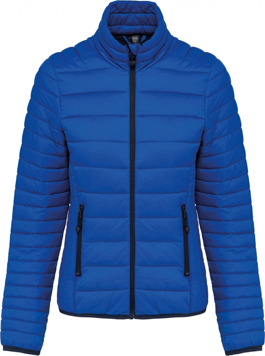 Kariban Ladies' lightweight padded jacket K6121 - Light Royal Blue - XS