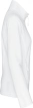 Pull/Cardigan/Gilet Femme XS Kariban Manches longues White 100% Polyester