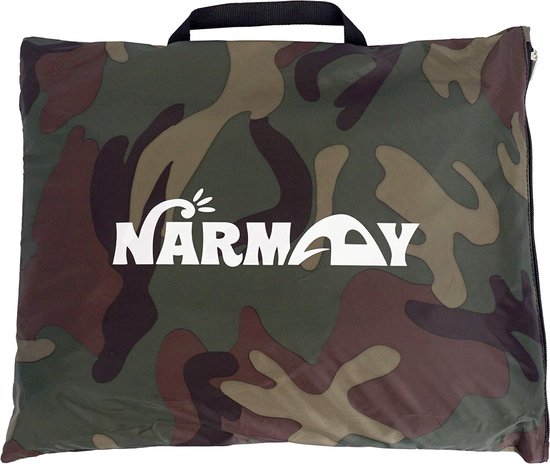 Speeltent, camouflage-combinatie voor kinderen , plezier binnen en buiten (camo speeltent) van NUBUNI — afbeelding 3
