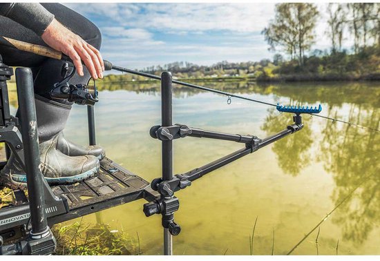 Preston Offbox XS Feeder Arm Standard - Feedersteun - Zwart van Merkloos — afbeelding 4