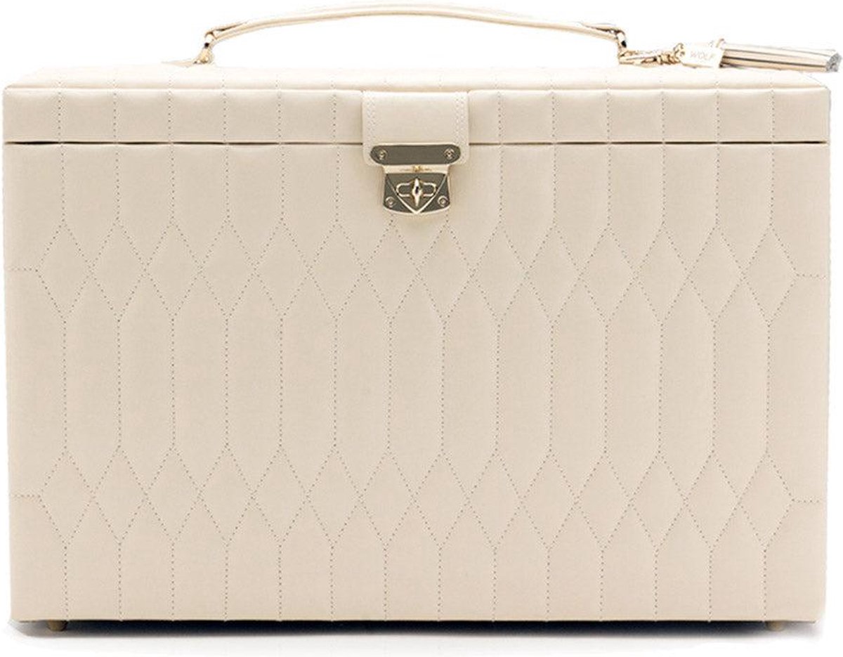 Wolf 329553 Caroline XL Box Ivory
