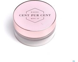 Cent Pur Cent Losse Minerale Blush Peche 7g