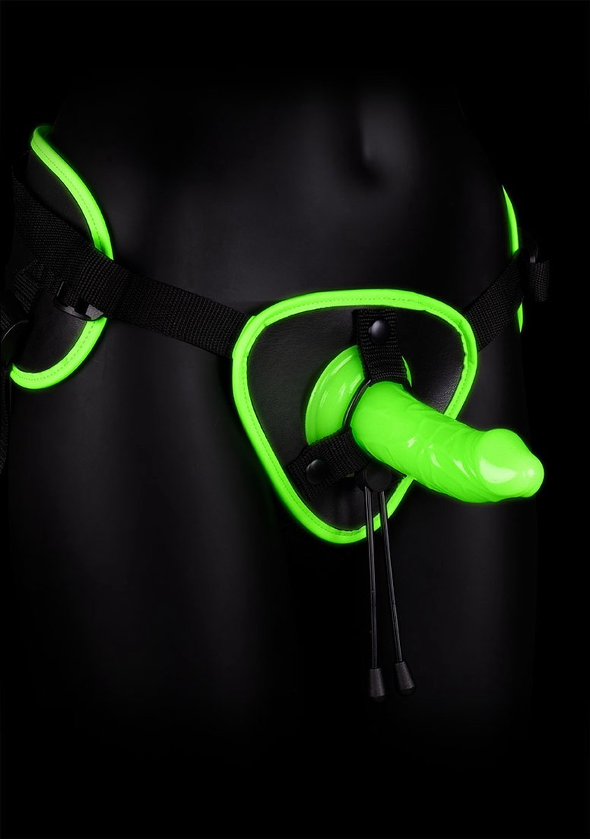 Goedkoopste Strap-On Harness - Glow in the Dark