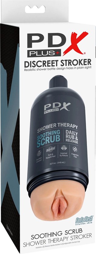 PDX Plus Thérapie de Douche - Couleur claire