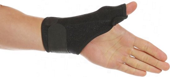 Duim-Brace-Duimbeschermer-Links"