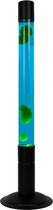 Lavalamp - Blauw & Groen - 75 cm - Lava Lamp - Lavalampen