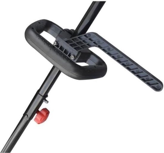 Boosmaaier electrisch - Bosmaaier elektrisch - 1200 W met spoel en mes met 3 tanden van BOO — afbeelding 2
