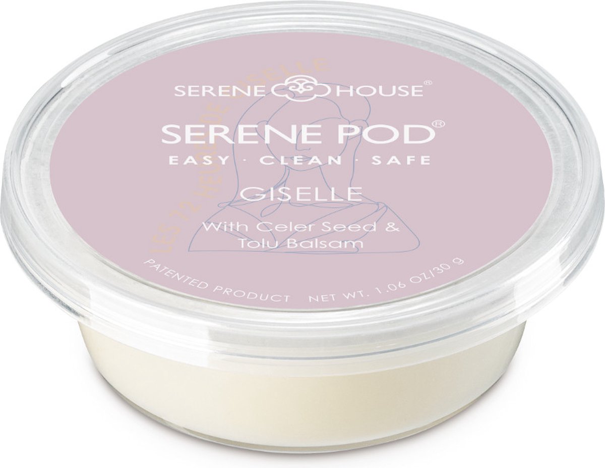 Serene House - Serene Pod® 30g (1pc) - Giselle