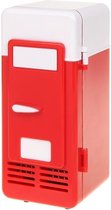 Kleyn - Mini réfrigérateur - Minibar - pour 1 canette - Jeux - Travail - Cadeau Sinterklaas - Cadeau de Noël