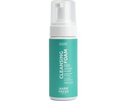 Marie Fresh Cosmetics Foam cleaner - Natuurlijk - Gecombineerde & Vette Huid - Gezichtsverzorging…