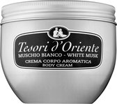 Tesori d'Oriente Muschio Bianco lichaamscrème 300ml
