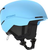 Atomic Skihelm - Kinderen - Four Jr - Snowboard Helm - Wintersport bescherming - Lichtblauw - XS