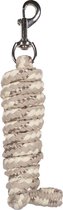 Pagony Soft Mix Halstertouw - Maat: 1 - Beige - Polyester