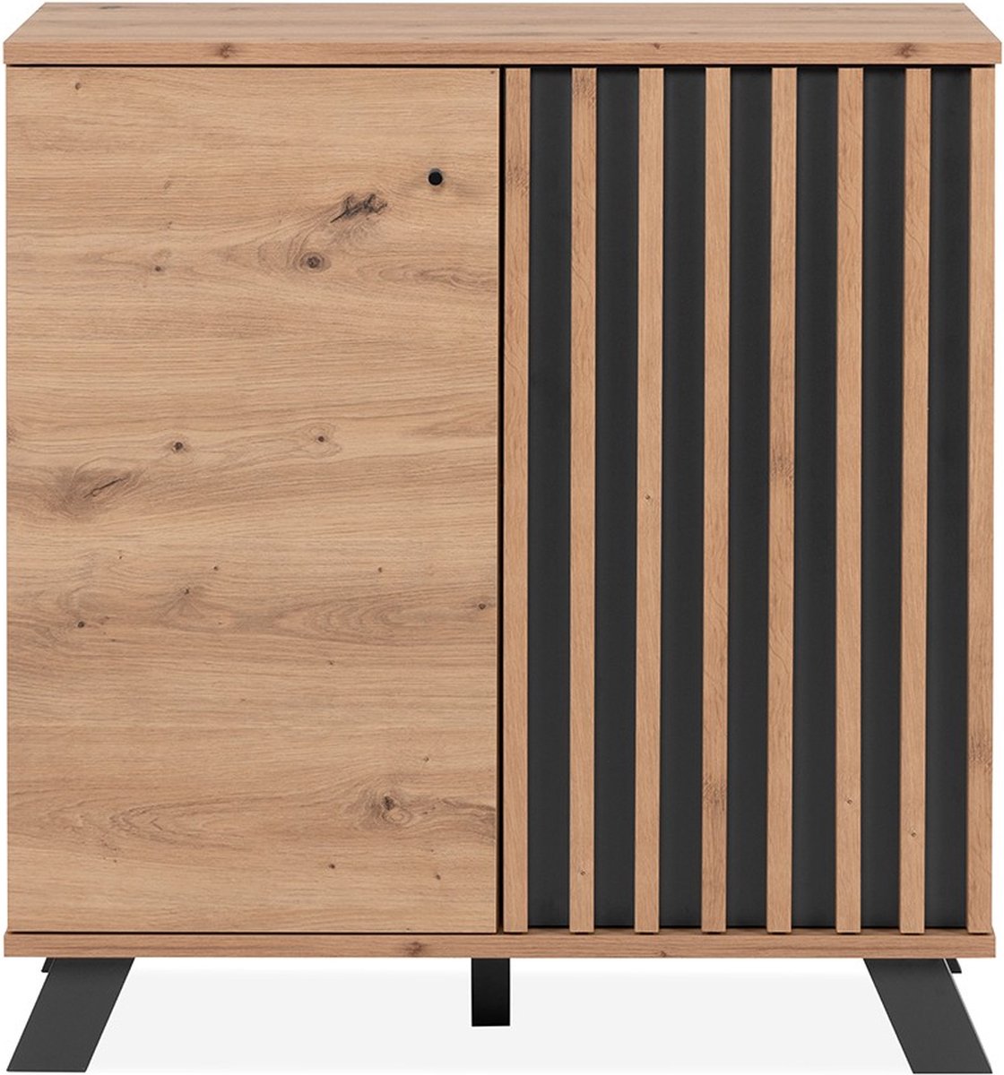 Finori - Commode - Bruin - 80x40x85 cm