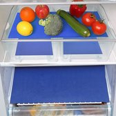 Ontdooi koelkastvriezer mat duurzame anti-vorst voering (50cm x 25cm, Pack van 4)