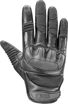 Kinetixx Tactical glove X-Pro with knuckle protector Black
