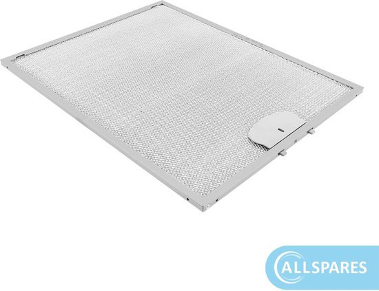 Filtre métallique - Atag 288196 - Filtre à graisse métallique d'AllSpares