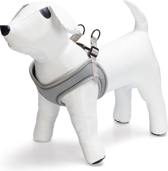 Thundershirt hond grijs XXS 23-33cm