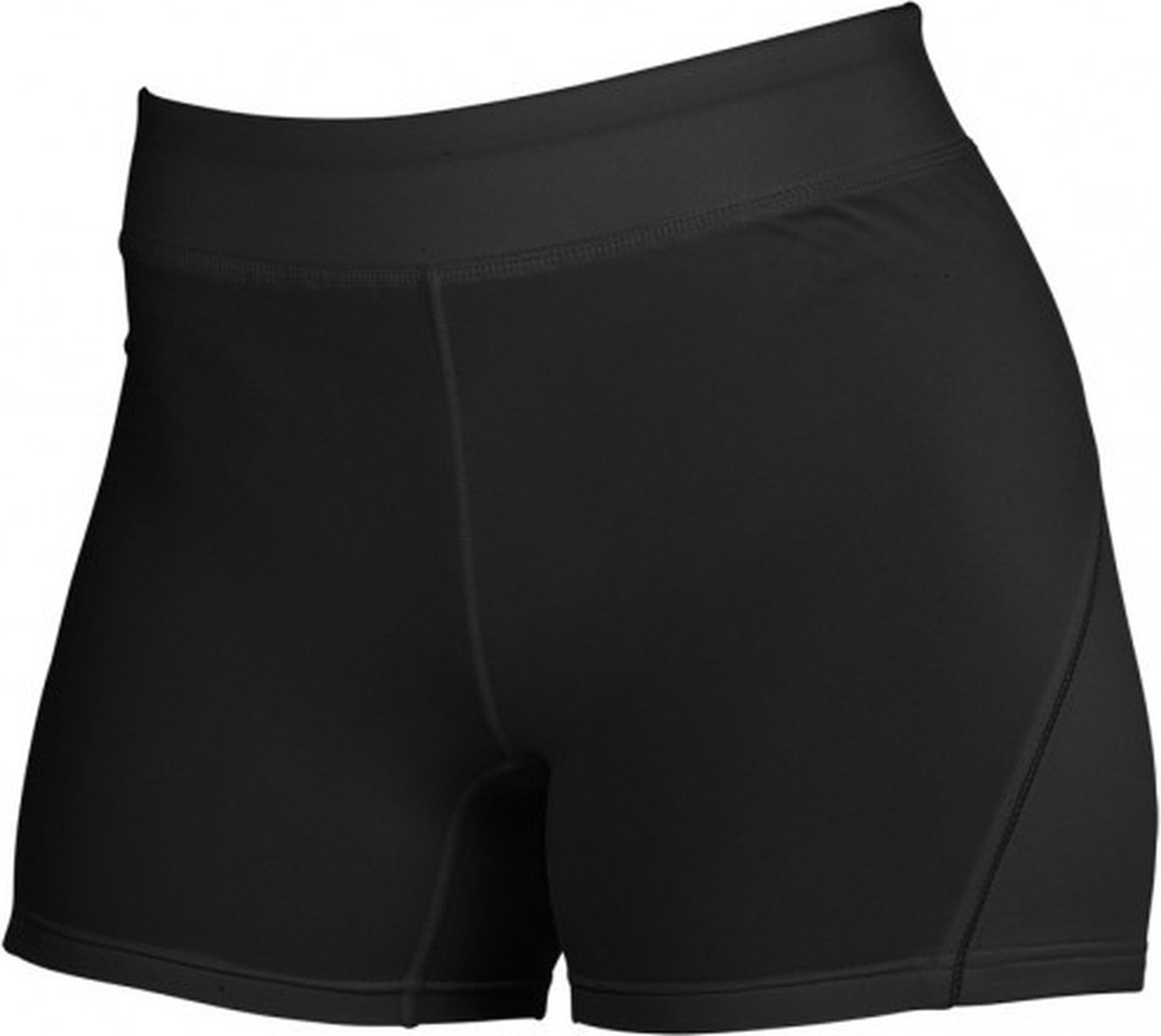 Easton M5 Women FP Sliding Short L Black Sliding Shorts voor Sport Honkbal/Softball