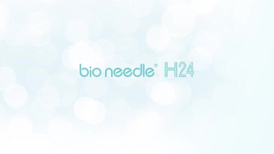 Bioneedle Verstelbare Microneedling Dermastamp - Vernieuwde Dermaroller ...