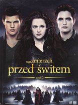 Twilight: Chapitre 5 - Révélation, 2e partie [DVD]