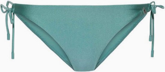 Beachlife - Sage - bikini slip strik - kleur vintage groen - maat 36 / S