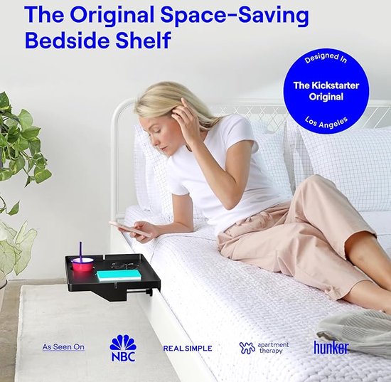 Multifunctionele keukentrolley met lade, plank en haken Multifunctionele keukentrolley met lade, plank en haken