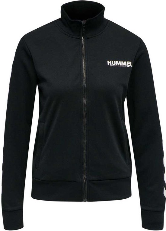 Hummel Legacy Poly Sweatshirt Zwart XS Vrouw