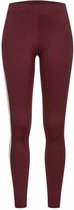 Lonsdale Garrabost Legging Rood S Vrouw