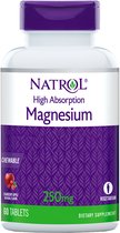 Magnesium Chewable (60 tabletten)