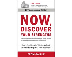 Now, Discover Your Strengths
