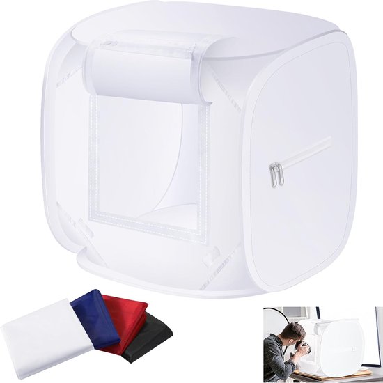 NEEWER NS4S verbesserter Softbox Diffusor für NL660 RGB660 PRO II LED Vio Lichtpaneel