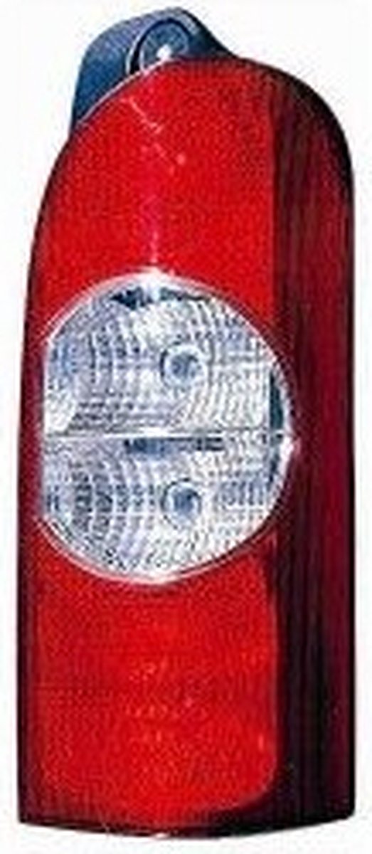 Achterlichtglas rechts Nissan Interstar Bus (x70). Model: 2002-04 - 2023-10-29