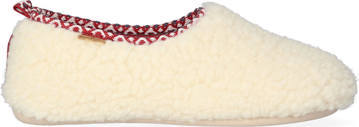 Toni Pons Marta-SH Dames Pantoffels Blanc
