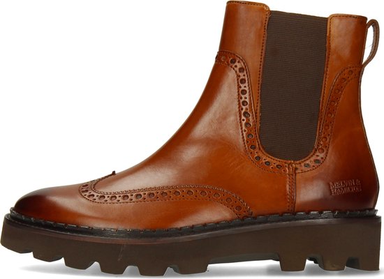 De must-have paar schoenen voor bij je panty's - Melvin & Hamilton